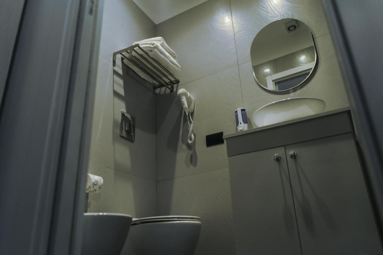 Dl Luxury B&B Nápoly Kültér fotó