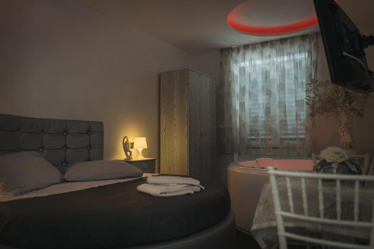 Dl Luxury B&B Nápoly Szoba fotó