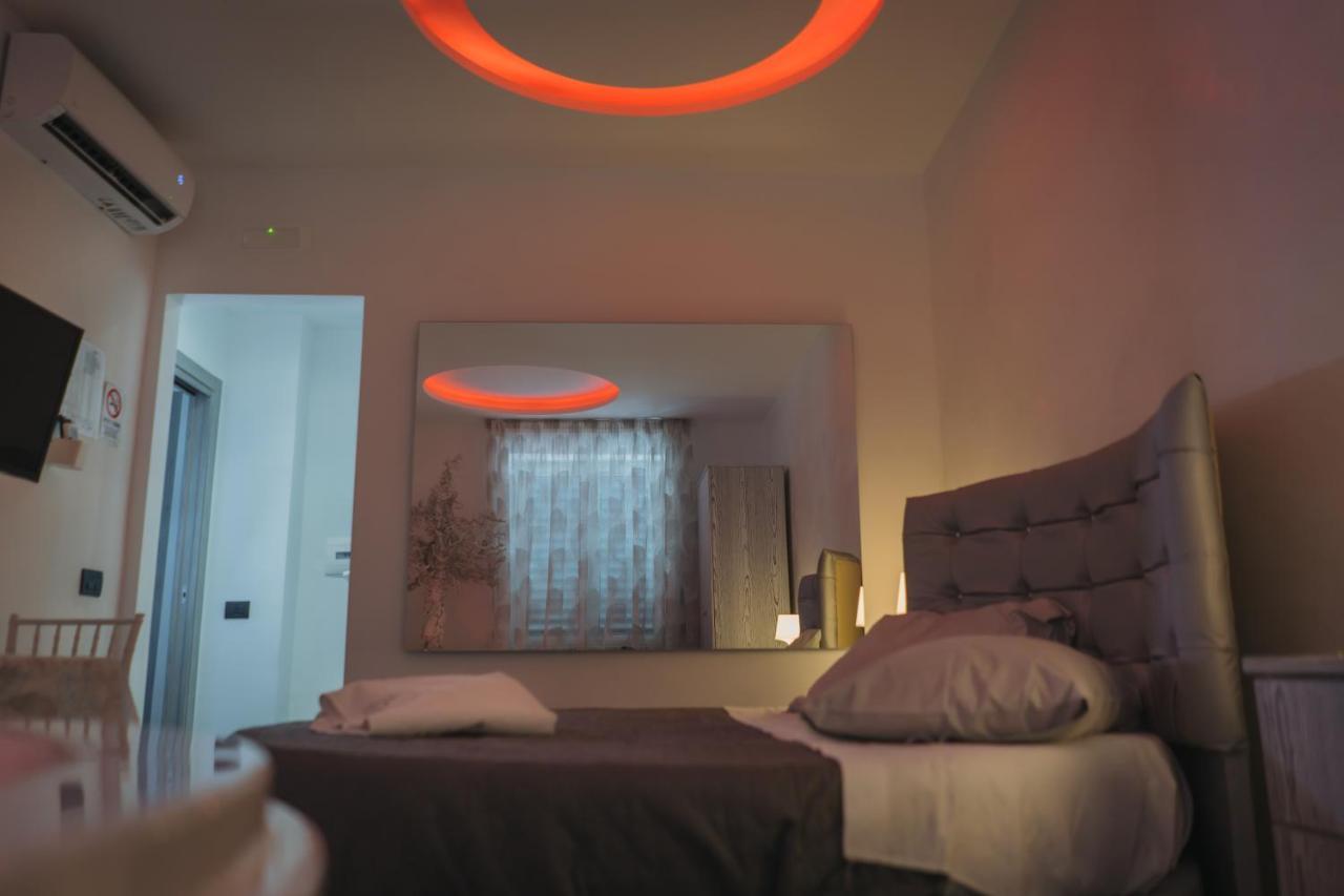 Dl Luxury B&B Nápoly Szoba fotó